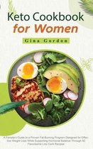 Keto Cookbook for Women