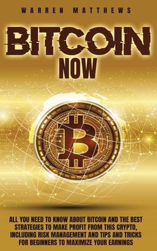 Bitcoin Now - cover