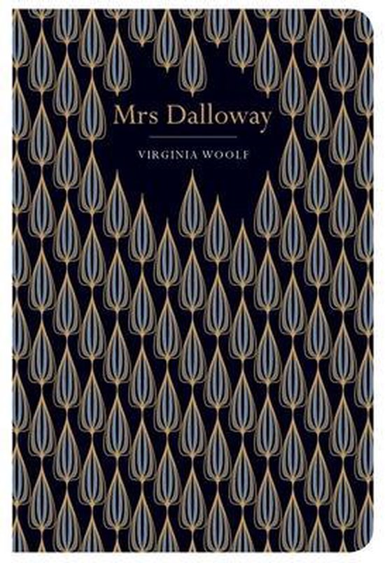 Mrs Dalloway - cover