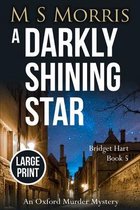 Bridget Hart-A Darkly Shining Star (Large Print)
