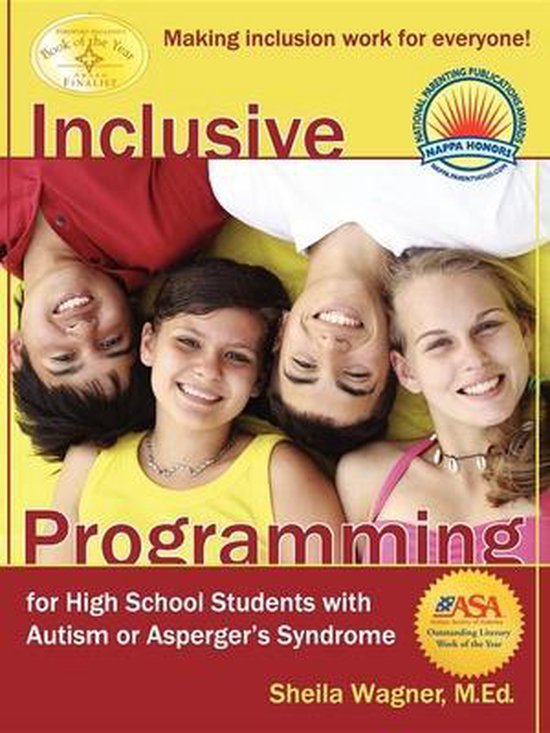 Inclusive Programming for High School Students With Autism o ... - cover