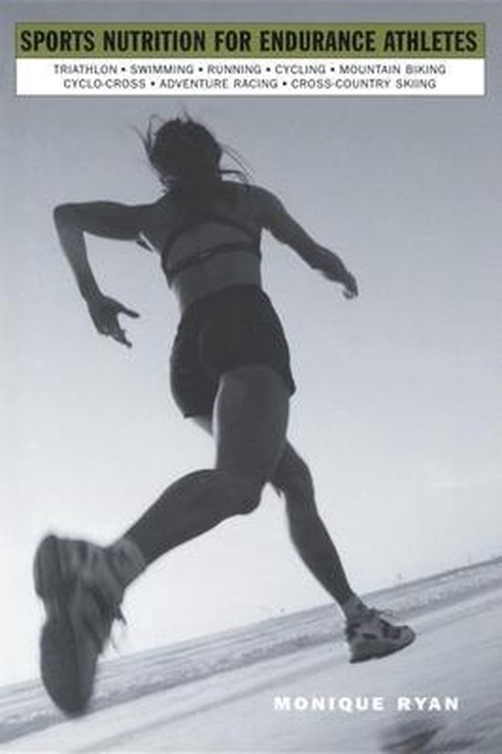Sports Nutrition for Endurance Athletes - cover