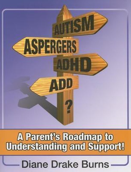 Autism? Aspergers? ADHD? ADD? - cover