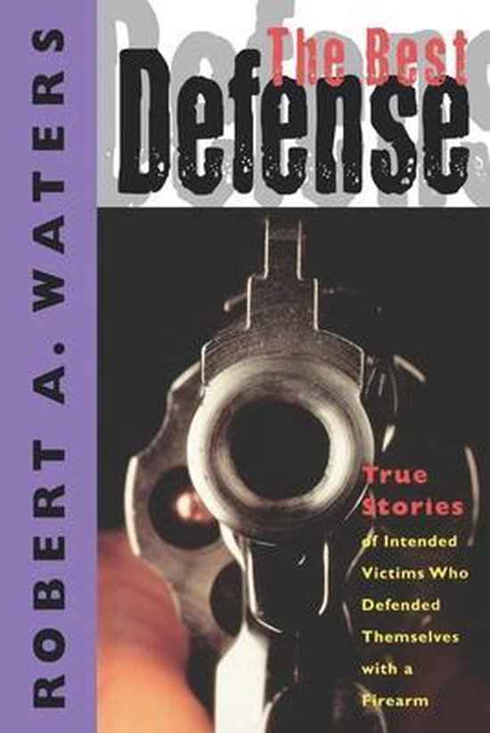 The Best Defense - cover