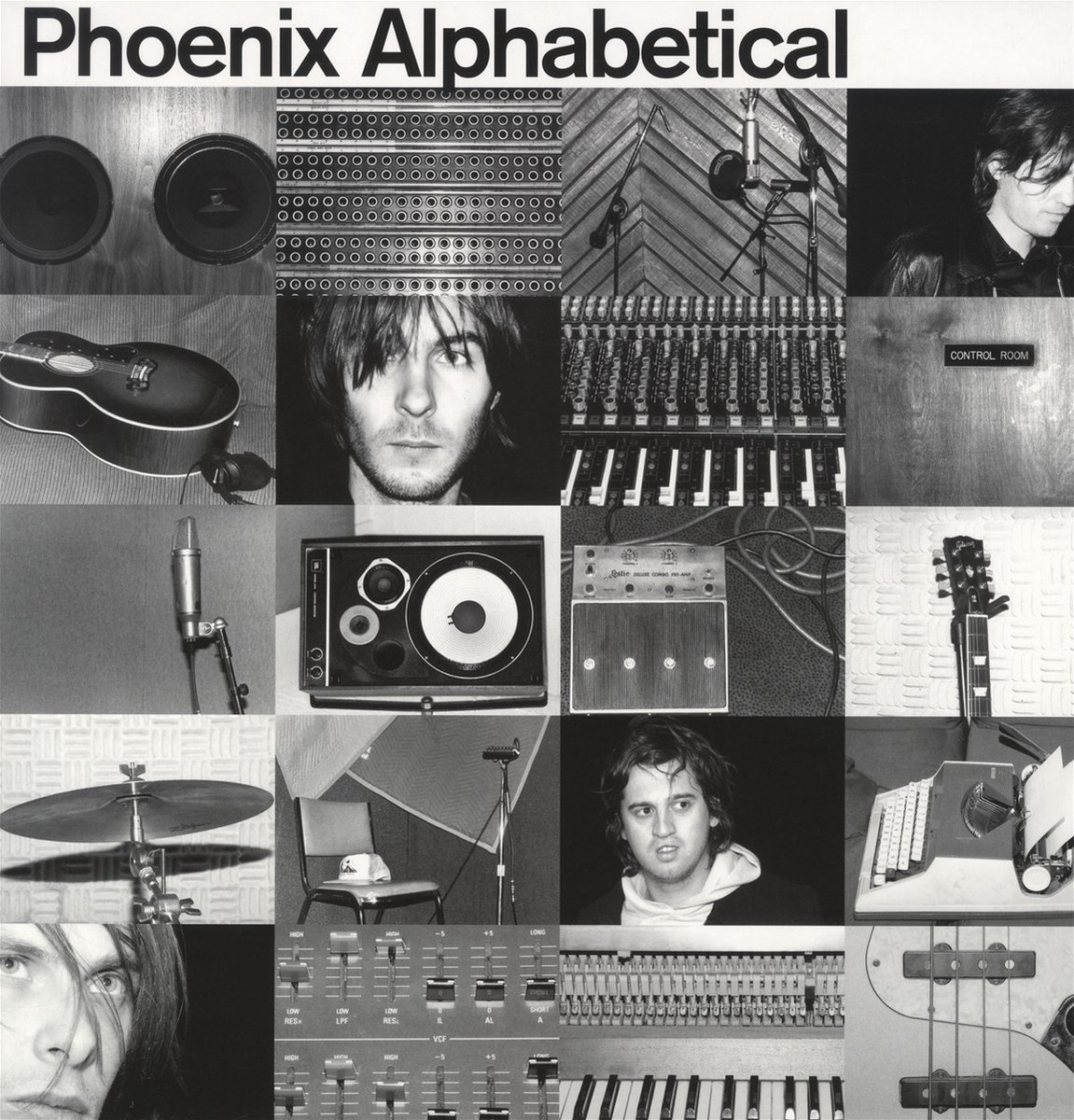 Alphabetical