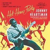 Johnny Heartsman - Hot House Party EP (7" Vinyl Single)