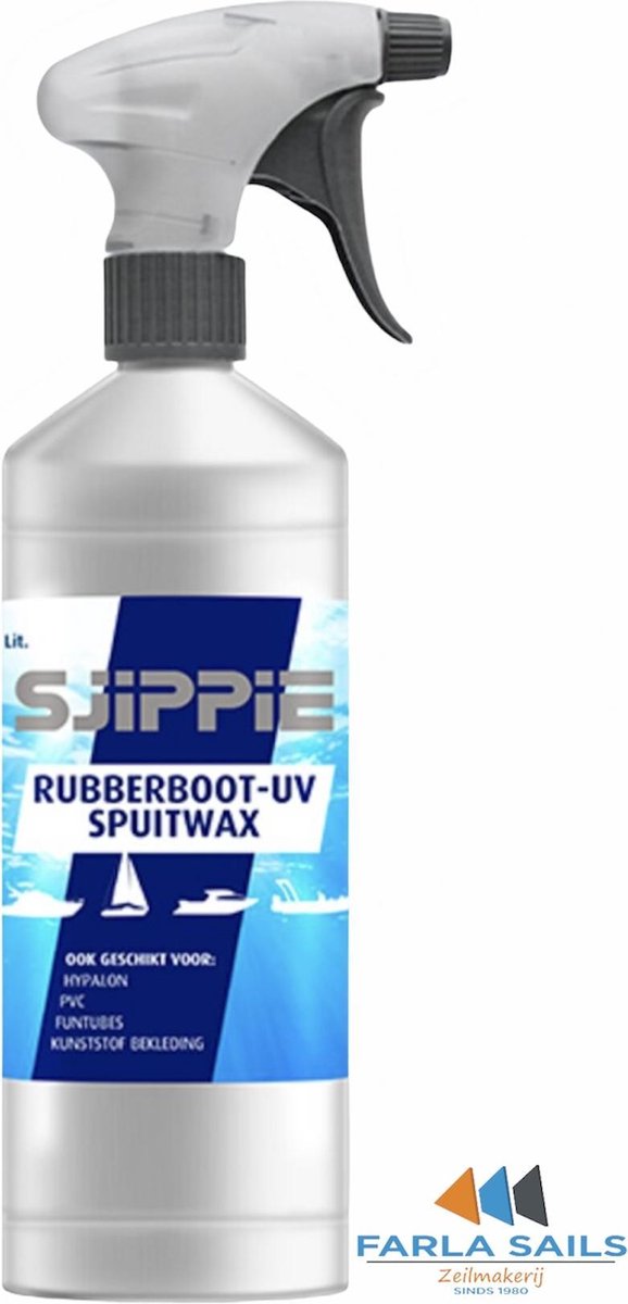 1 Liter rubberboot Wax-Sup wax-PVC wax-Rubberboot onderhoud-Rib onderhoud-Sup onderhoud-Sup-Zodiac-Brig.