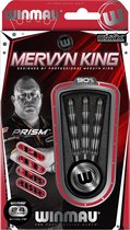 Winmau Mervyn King 90% PVD Grip - Dartpijlen