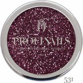 Profinails – Cosmetic Glitter – glitterpoeder – No. 531