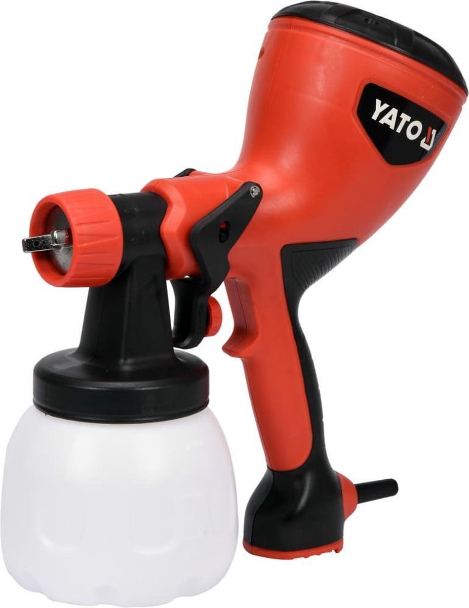 YATO Spuitpistool 400 W 1 L