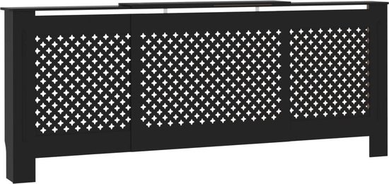 Radiator ombouw verwarming radiatoromkasting breed variabel 140 tot 190 cm