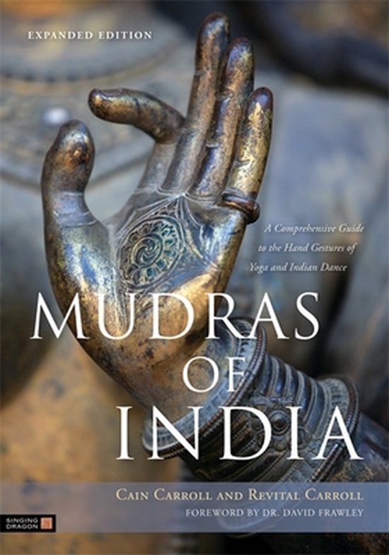 Mudras Of India - cover
