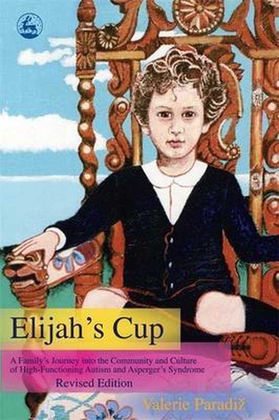 Elijah's Cup - cover