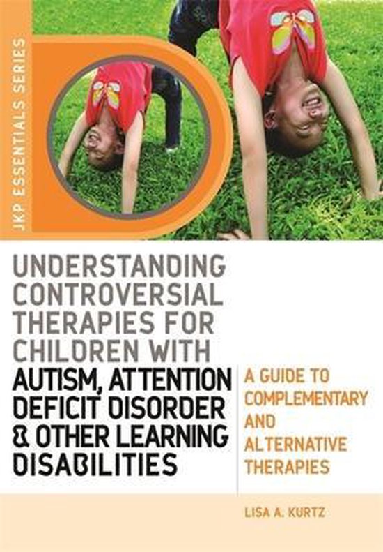 Understanding Controversial Therapies for Children With Auti ... - cover