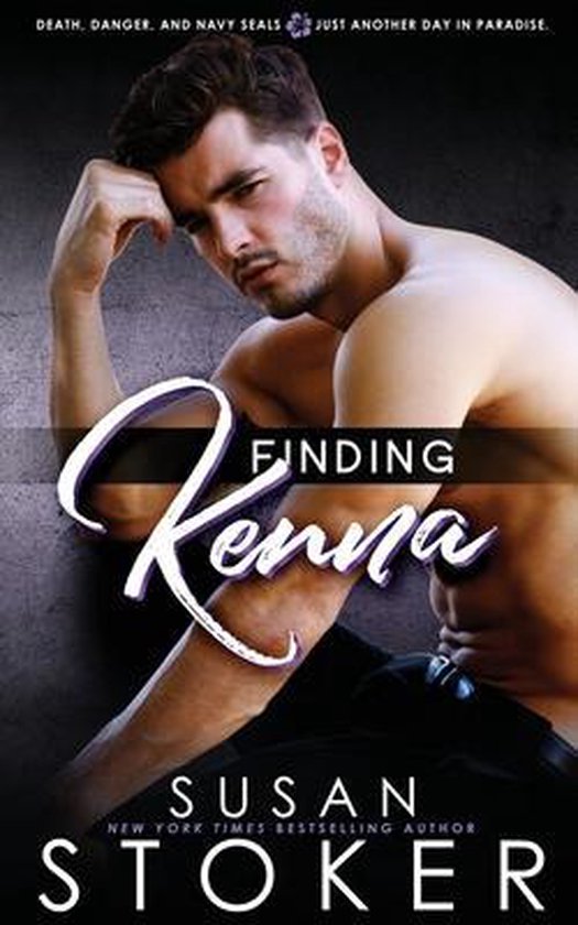 Seal Team Hawaii- Finding Kenna - cover