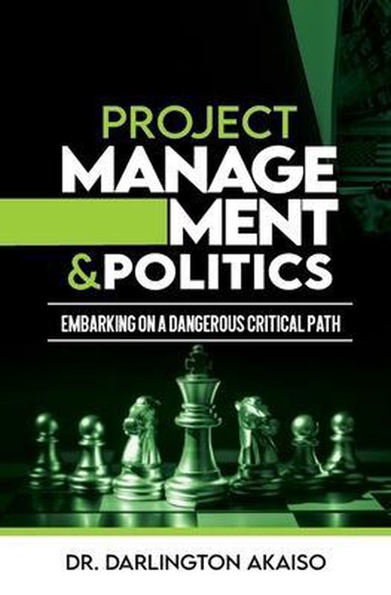 Project Management and Politics - cover