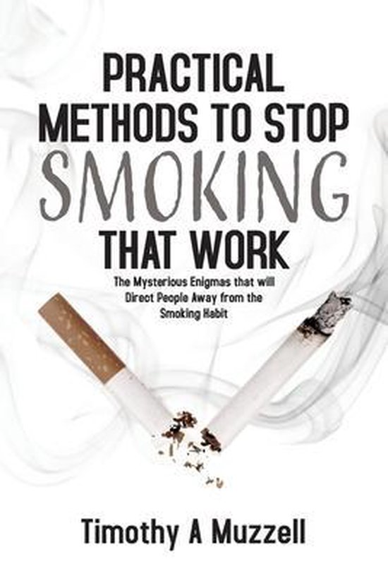 Practical Methods to Stop Smoking that Work - cover