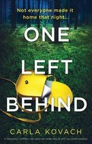 Detective Gina Harte- One Left Behind