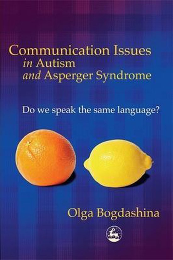 Communication Issues in Autism and Asperger Syndrome - cover