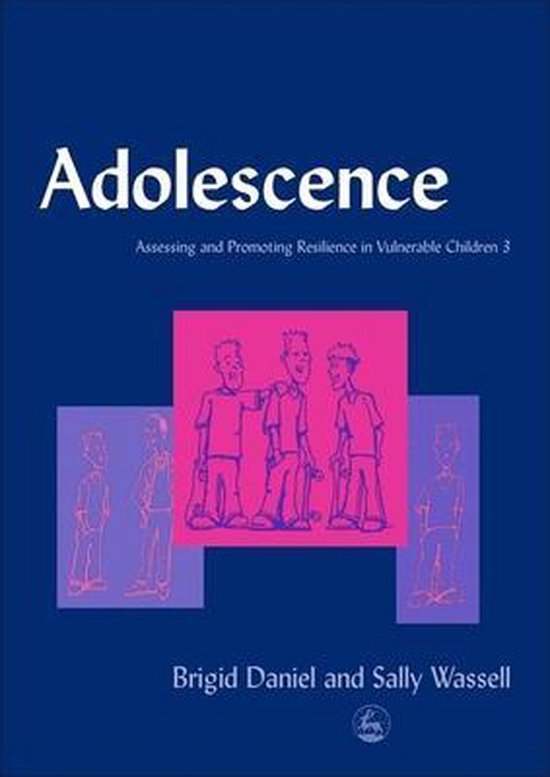 Adolescence - cover