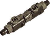 Eheim 2 Kranen Met Snelkoppeling Voor Slang 12-16mm