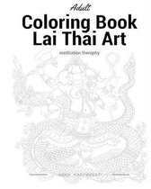 Lai Thai Coloring Book