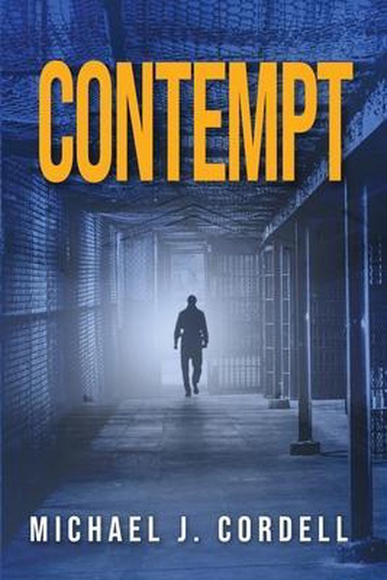 Contempt - cover