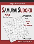 Logic Puzzles- Samurai Sudoku