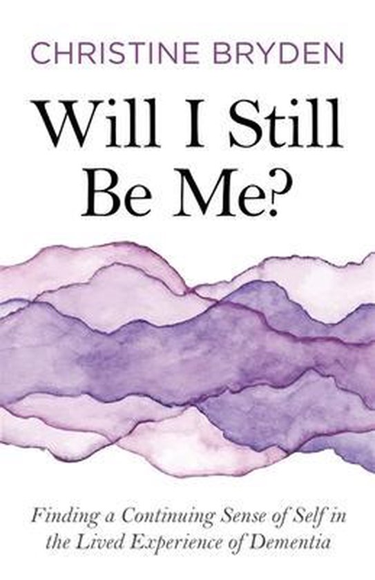 Will I Still Be Me? - cover