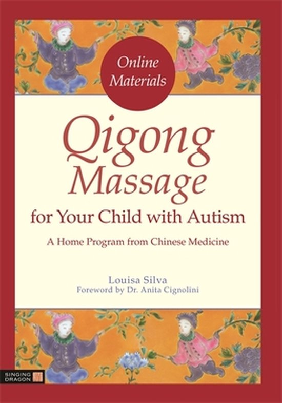 Qigong Massage for Your Child with Autism - cover