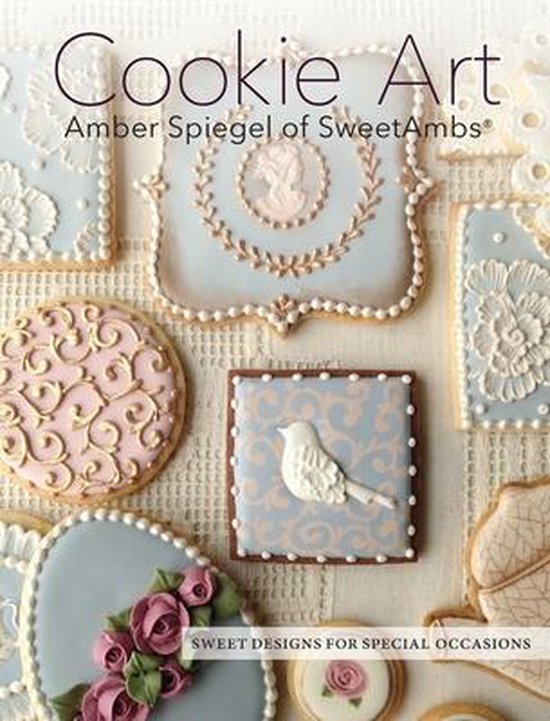 Cookie Art - cover