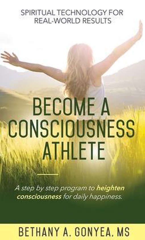 Become a Consciousness Athlete - cover