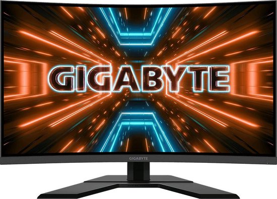 gigabyte g32qc curved 31.5