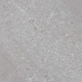 Grosfillex 11 pcs Revêtements muraux Gx Wall+ Rock 30x60 cm gris clair