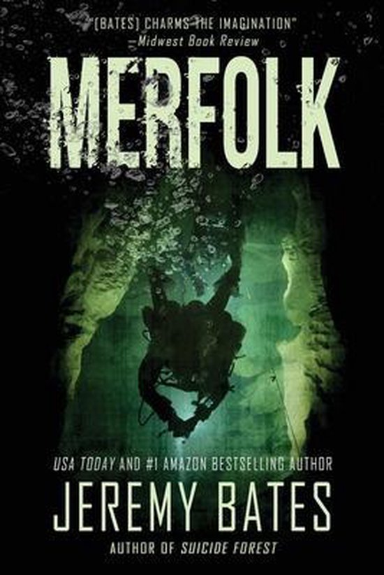 Merfolk - cover