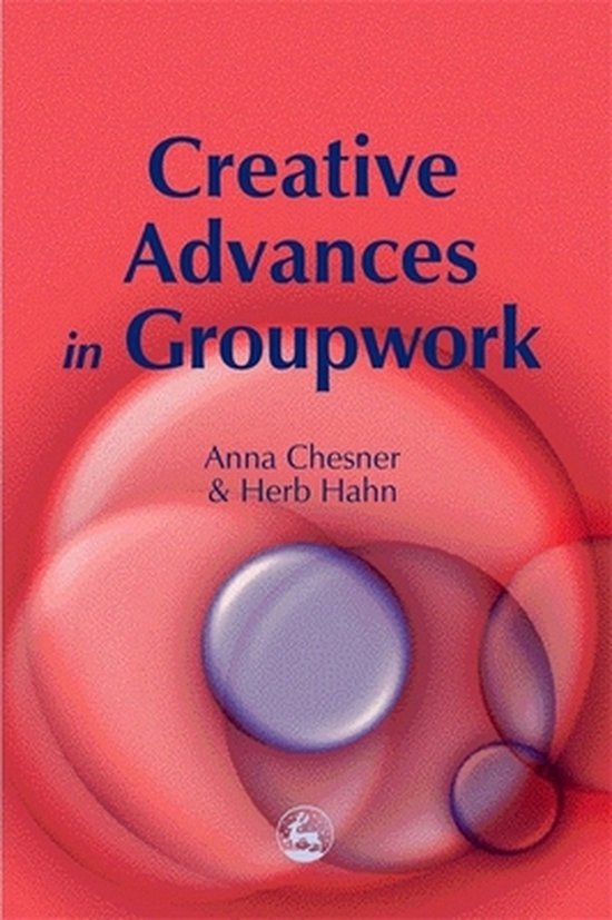 Creative Advances in Groupwork - cover