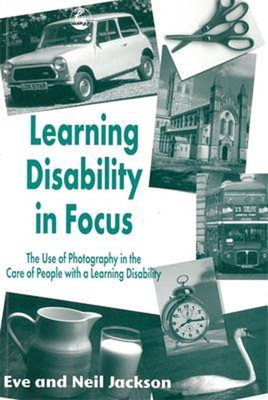 Learning Disability in Focus - cover