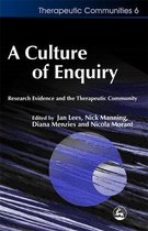Community, Culture and Change-A Culture of Enquiry