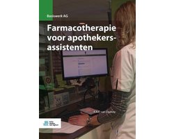 Basiswerk AG - Farmacotherapie voor apothekersassistenten