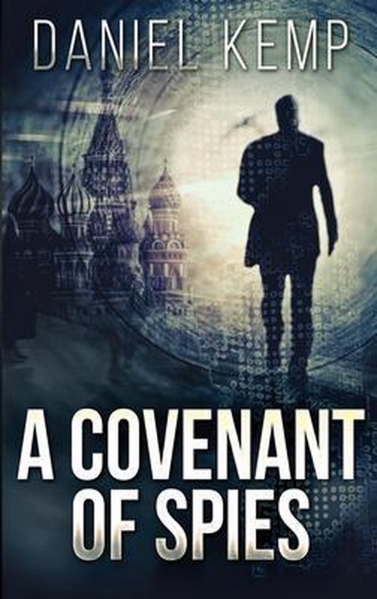 Lies and Consequences-A Covenant Of Spies - cover