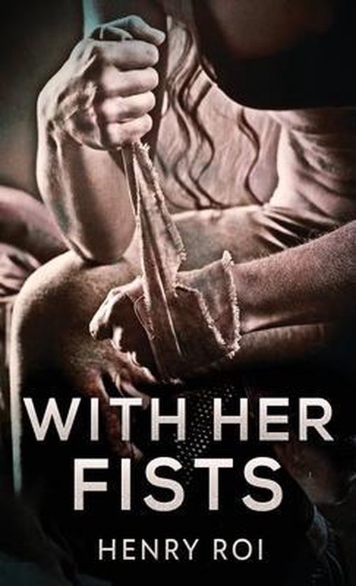 With Her Fists - cover