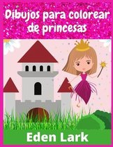 Dibujos Para Colorear de Princesas