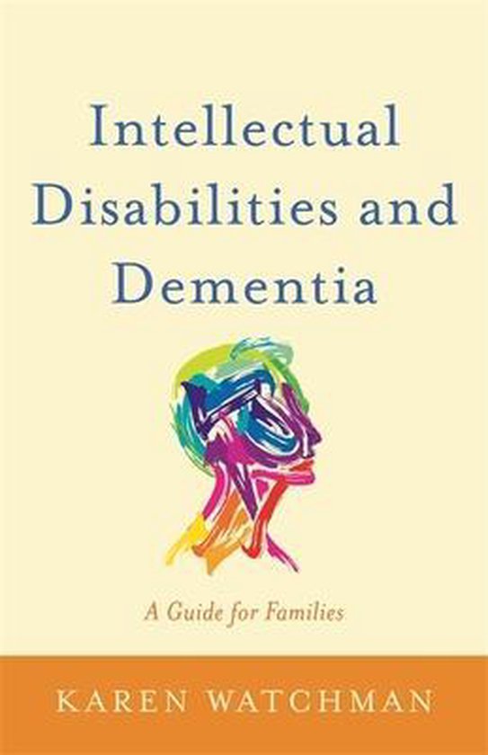 Intellectual Disabilities and Dementia - cover