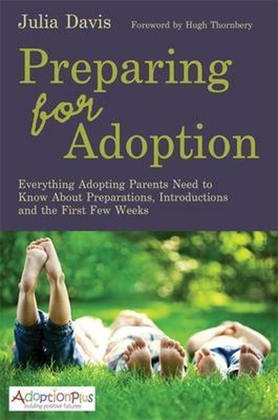 Preparing For Adoption - cover