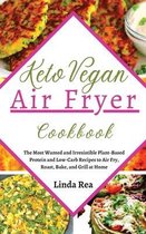 Keto Vegan Air Fryer Cookbook
