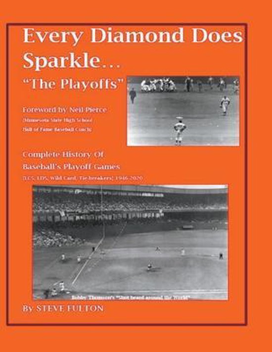 Every Diamond Does Sparkle..."The Playoffs" - cover