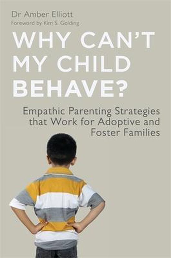 Why Cant My Child Behave - cover