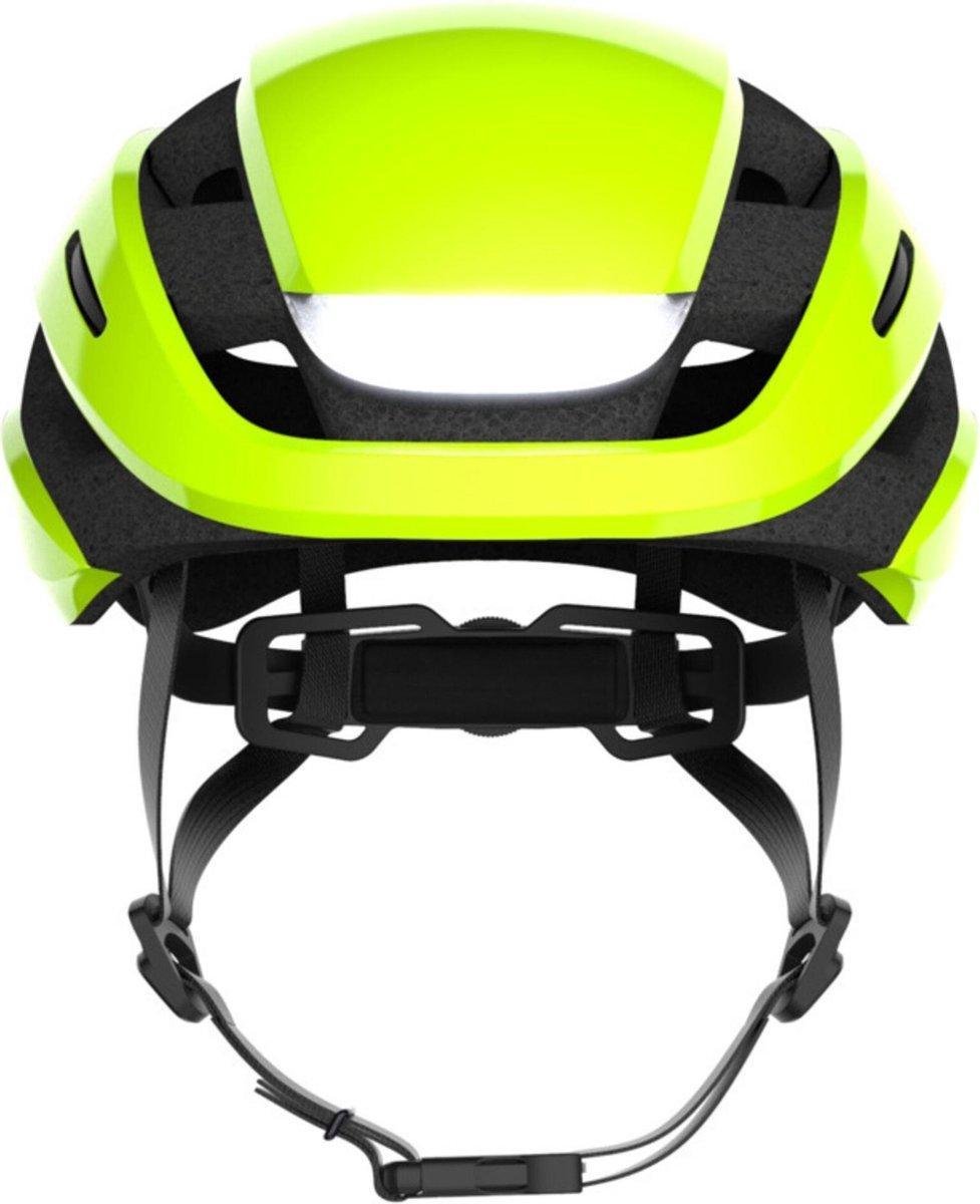 Lumos Ultra MIPS Helmet Lime Green M/L (54-61cm)