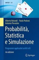 Probabilita, Statistica E Simulazione