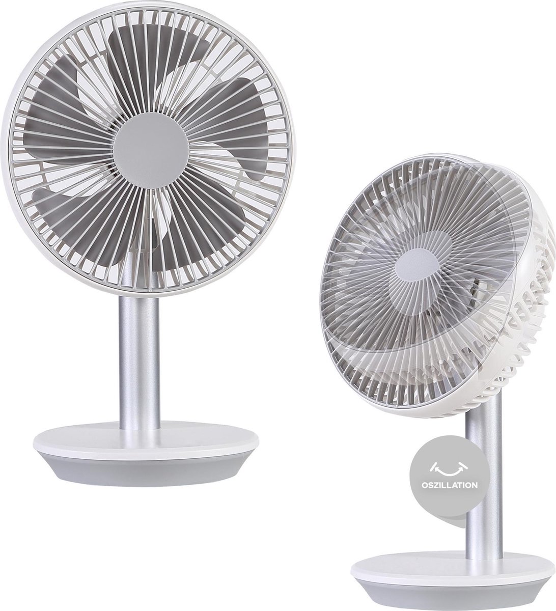 Kleine Tafelventilator - Topkwaliteit | Laagste prijs